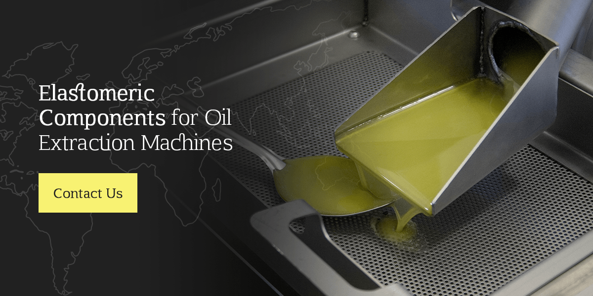 Oil Extraction Machine Complete Guide - Global Elastomeric Products